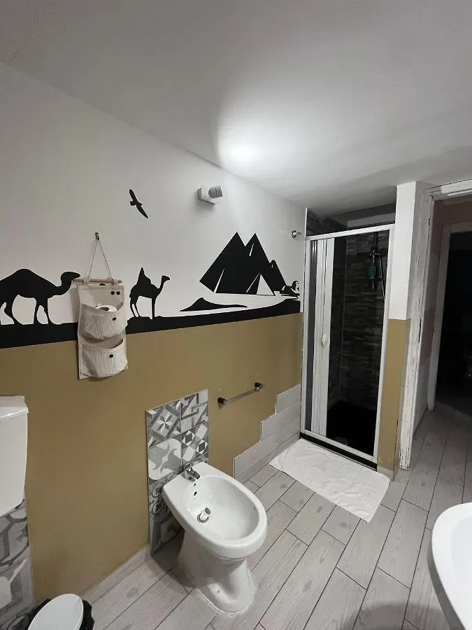 Casa de hóspedes La Stazione Di Ogni Dove Hotel Palermo Itália