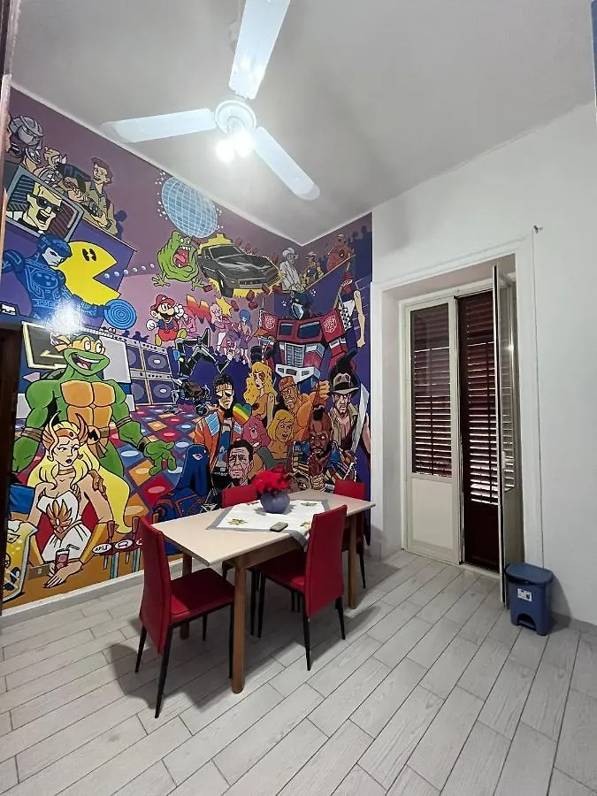 La Stazione Di Ogni Dove Hotel Palermo Casa de hóspedes