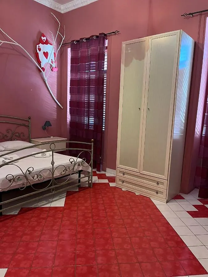 La Stazione Di Ogni Dove Hotel Palermo
