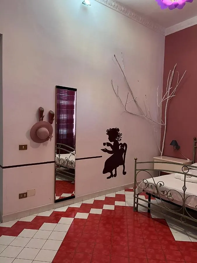 La Stazione Di Ogni Dove Hotel Palermo Itália